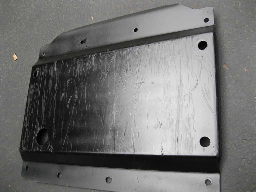 Hefty FabWorks Skid Plates Nissan Frontier Forum